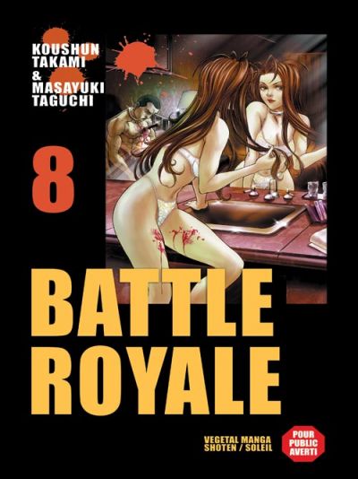 battle royale
